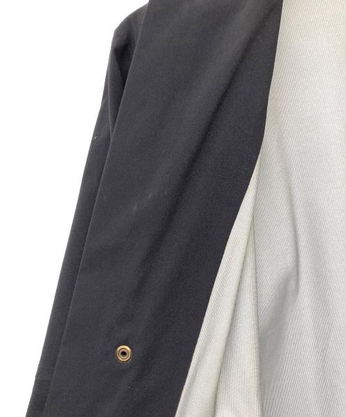 MOUNTAIN HARD WEAR（マウンテンハードウェア）MOUNTAIN HARD WEAR (マウンテンハードウェア) N.HOOLYWOOD (エヌ ハリウッド) CITY DWELLER COAT(シティ ドウェラー コート) ブラック サイズ:SIZESの古着・服飾アイテム