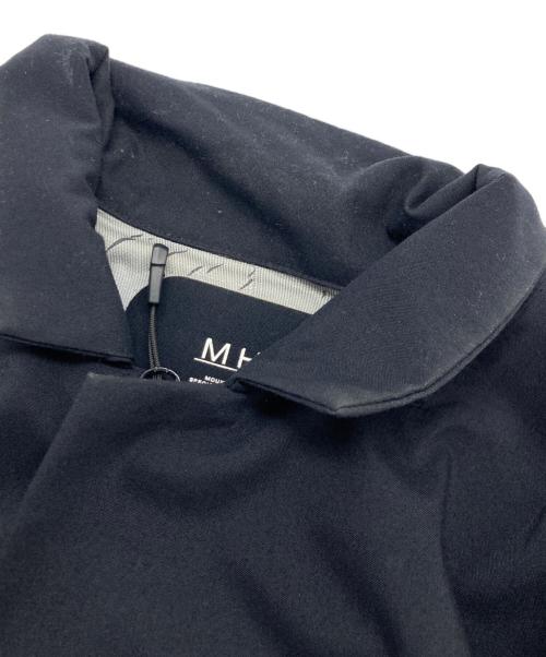 MOUNTAIN HARD WEAR（マウンテンハードウェア）MOUNTAIN HARD WEAR (マウンテンハードウェア) N.HOOLYWOOD (エヌ ハリウッド) CITY DWELLER COAT(シティ ドウェラー コート) ブラック サイズ:SIZESの古着・服飾アイテム
