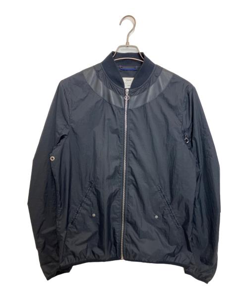 OAMC（オーエーエムシー）OAMC (オーエーエムシー) ナイロンジャケット ネイビー サイズ:Mの古着・服飾アイテム