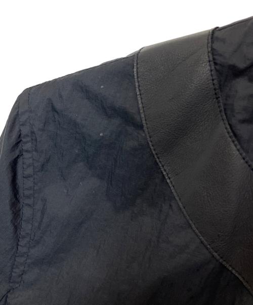 OAMC（オーエーエムシー）OAMC (オーエーエムシー) ナイロンジャケット ネイビー サイズ:Mの古着・服飾アイテム