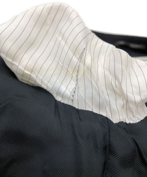 DRIES VAN NOTEN（ドリスヴァンノッテン）DRIES VAN NOTEN (ドリスヴァンノッテン) ウールセットアップ / 19AW ブラック サイズ:48の古着・服飾アイテム