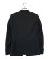 DRIES VAN NOTEN (ドリスヴァンノッテン) ウールセットアップ / 19AW ブラック サイズ:48：75000円