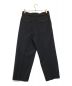 中古・古着 DRIES VAN NOTEN (ドリスヴァンノッテン) ウールセットアップ / 19AW ブラック サイズ:48：75000円