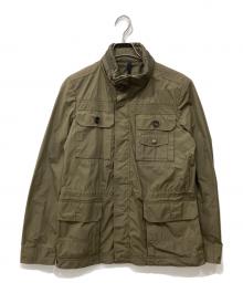 MONCLER（モンクレール）の古着「ナイロンジャケット」｜カーキ