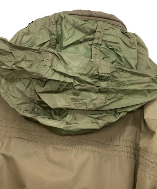 MONCLER（モンクレール）MONCLER (モンクレール) ナイロンジャケット カーキ サイズ:1の古着・服飾アイテム