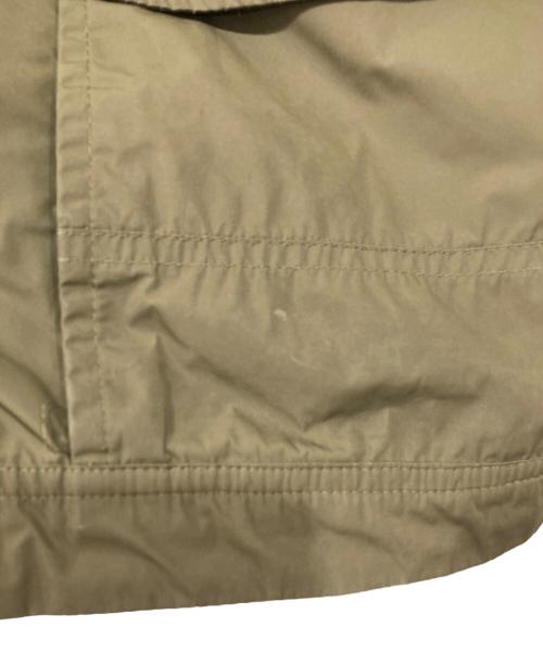 MONCLER（モンクレール）MONCLER (モンクレール) ナイロンジャケット カーキ サイズ:1の古着・服飾アイテム