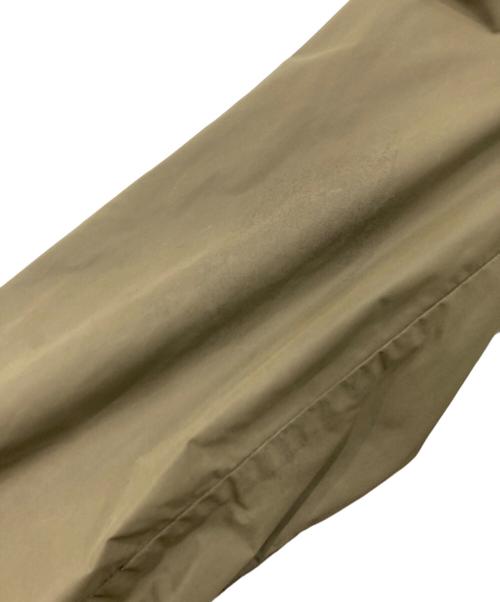 MONCLER（モンクレール）MONCLER (モンクレール) ナイロンジャケット カーキ サイズ:1の古着・服飾アイテム