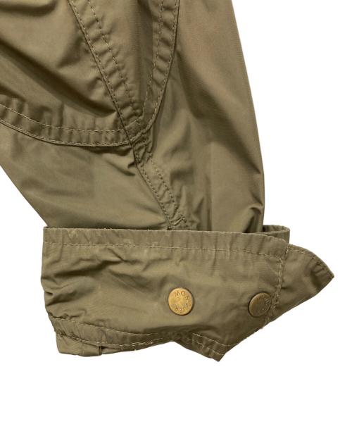 MONCLER（モンクレール）MONCLER (モンクレール) ナイロンジャケット カーキ サイズ:1の古着・服飾アイテム