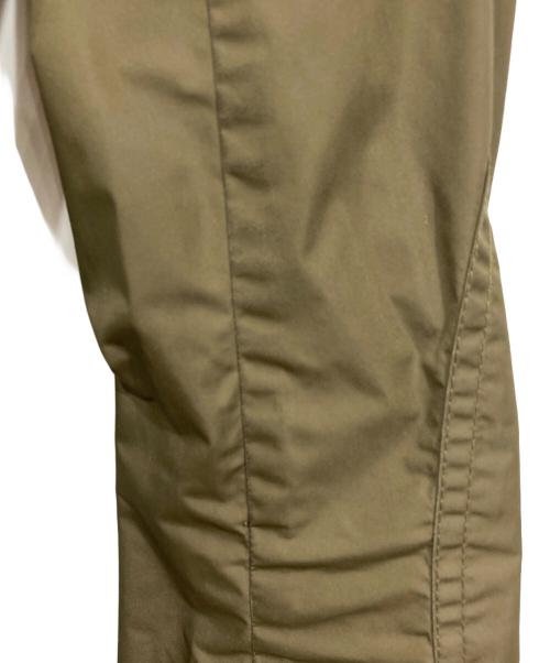 MONCLER（モンクレール）MONCLER (モンクレール) ナイロンジャケット カーキ サイズ:1の古着・服飾アイテム