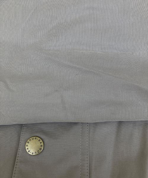 Barbour（バブアー）Barbour (バブアー) FREAK'S STORE (フリークストア) 別注BEDALE OS Sleeve ベージュ サイズ:42の古着・服飾アイテム