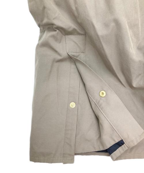 Barbour（バブアー）Barbour (バブアー) FREAK'S STORE (フリークストア) 別注BEDALE OS Sleeve ベージュ サイズ:42の古着・服飾アイテム