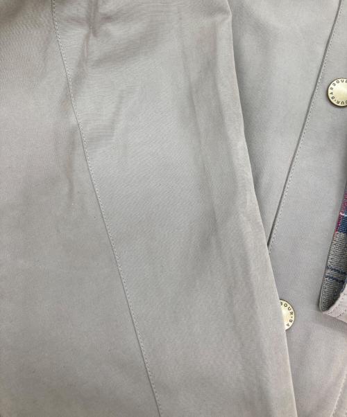 Barbour（バブアー）Barbour (バブアー) FREAK'S STORE (フリークストア) 別注BEDALE OS Sleeve ベージュ サイズ:42の古着・服飾アイテム