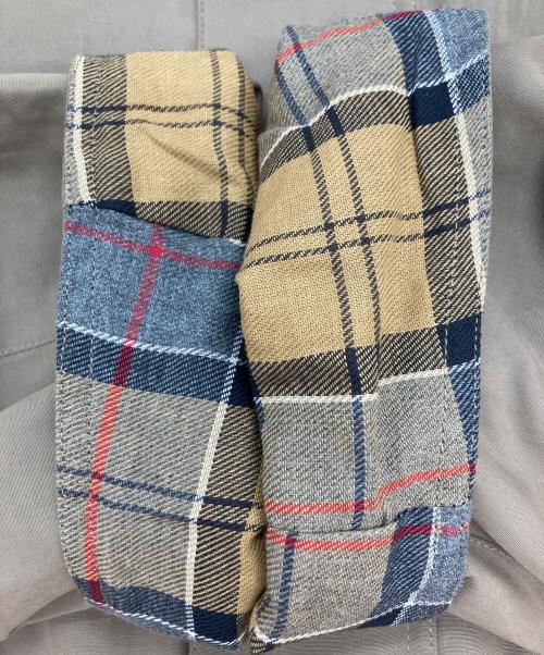 Barbour（バブアー）Barbour (バブアー) FREAK'S STORE (フリークストア) 別注BEDALE OS Sleeve ベージュ サイズ:42の古着・服飾アイテム