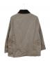 Barbour (バブアー) FREAK'S STORE (フリークストア) 別注BEDALE OS Sleeve ベージュ サイズ:42：25000円