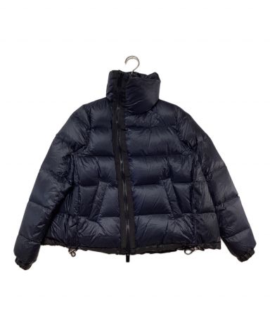 中古・古着通販】sacai (サカイ) Puffer Jacket ブラック サイズ:1