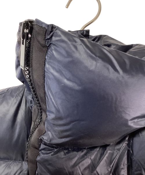 sacai（サカイ）sacai (サカイ) Puffer Jacket ブラック サイズ:1の古着・服飾アイテム