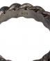 中古・古着 TOM WOOD (トムウッド) Chain ring slim spinel/チェーン　リング　スリム　スピネル サイズ:15号：13000円
