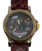 RITMO LATINOリトモラティーノ）の古着「腕時計」｜グレー