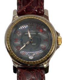 RITMO LATINO（リトモラティーノ）の古着「腕時計」｜グレー