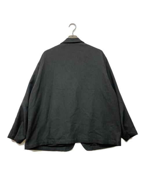 BAYFLOW（ベイフロー）BAYFLOW (ベイフロー) 2B イージーケアセットアップスーツ グレー サイズ:3の古着・服飾アイテム