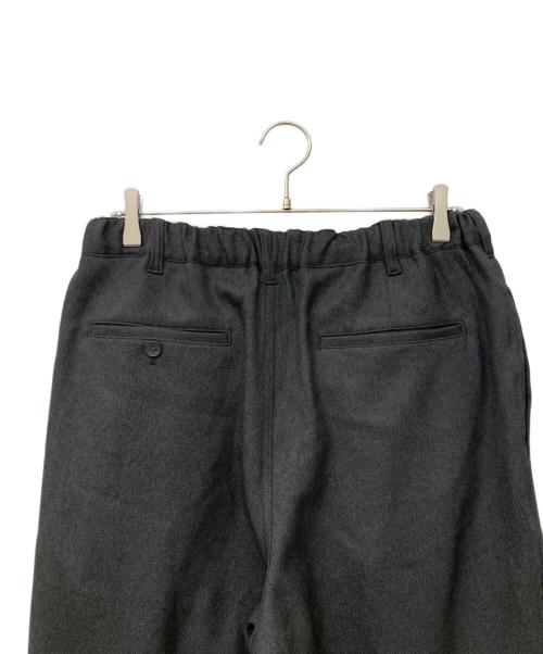 BAYFLOW（ベイフロー）BAYFLOW (ベイフロー) 2B イージーケアセットアップスーツ グレー サイズ:3の古着・服飾アイテム