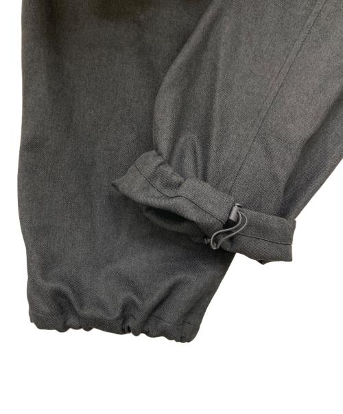 BAYFLOW（ベイフロー）BAYFLOW (ベイフロー) 2B イージーケアセットアップスーツ グレー サイズ:3の古着・服飾アイテム