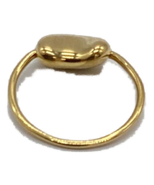 TIFFANY & Co.（ティファニー アンド コー）TIFFANY & Co. (ティファニー) ビーンズリング サイズ:9号の古着・服飾アイテム