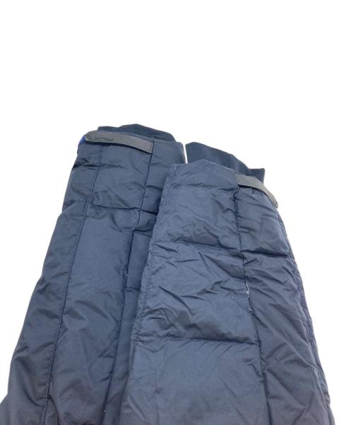 RLX RALPH LAUREN（アールエルエックスラルフローレン）RLX RALPH LAUREN (アールエルエックスラルフローレン) トリコロールダウンジャケット ネイビー サイズ:Mの古着・服飾アイテム