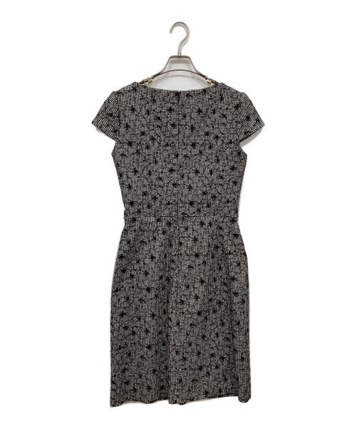 LAUREN RALPH LAUREN（ローレンラルフローレン）LAUREN RALPH LAUREN (ローレンラルフローレン) ワンピース ブラック サイズ:6 未使用品の古着・服飾アイテム