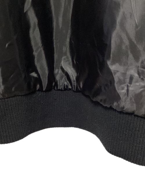 DANKE SCHON（ダンケ シェーン）DANKE SCHON (ダンケ シェーン) チェッカーファーブルゾン レッド サイズ:SIZE Fの古着・服飾アイテム