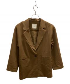 中古・古着通販】Eaphi (エフィ) CLASSIC WOOL WAVE JACKET