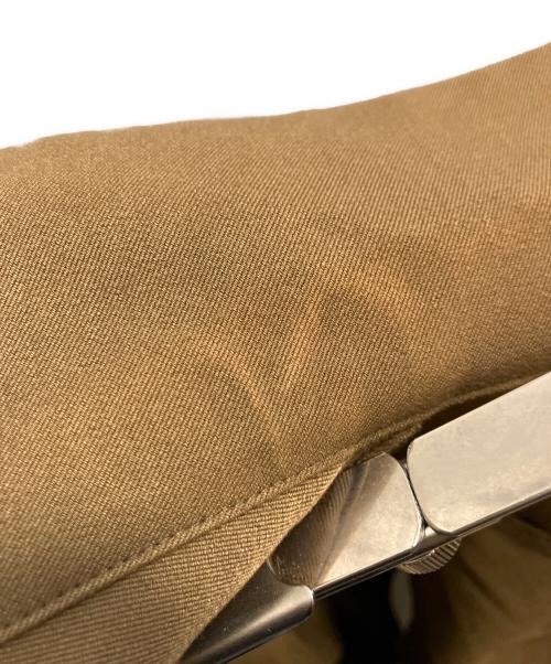 Eaphi（エフィ）Eaphi (エフィ) back ribon jacket ブラウン サイズ:フリーの古着・服飾アイテム