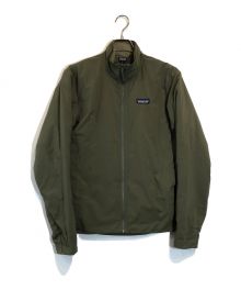 Patagonia（パタゴニア）の古着「サーマル・エアシェッド・ジャケット」｜オリーブ
