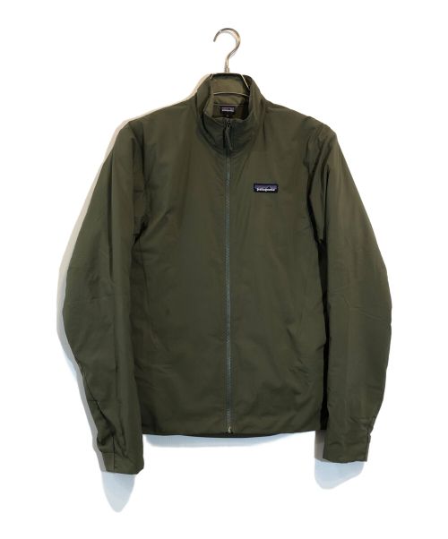 Patagonia（パタゴニア）Patagonia (パタゴニア) サーマル・エアシェッド・ジャケット オリーブ サイズ:Sの古着・服飾アイテム