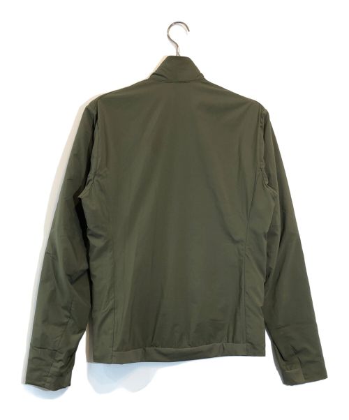 Patagonia（パタゴニア）Patagonia (パタゴニア) サーマル・エアシェッド・ジャケット オリーブ サイズ:Sの古着・服飾アイテム