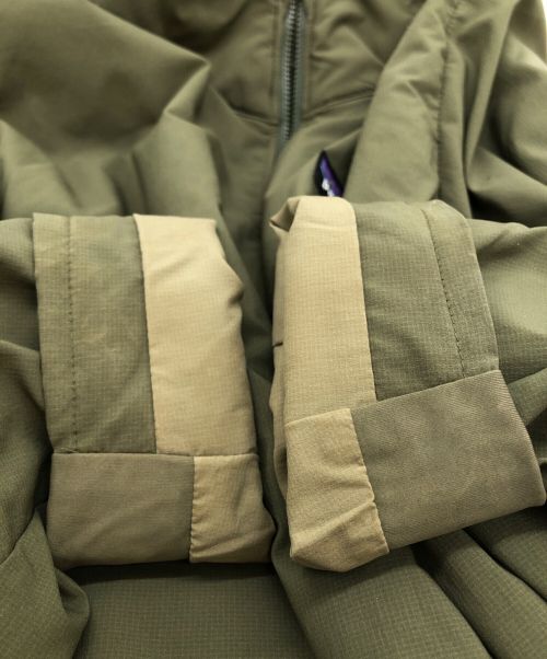 Patagonia（パタゴニア）Patagonia (パタゴニア) サーマル・エアシェッド・ジャケット オリーブ サイズ:Sの古着・服飾アイテム