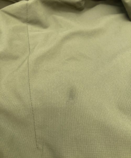 Patagonia（パタゴニア）Patagonia (パタゴニア) サーマル・エアシェッド・ジャケット オリーブ サイズ:Sの古着・服飾アイテム
