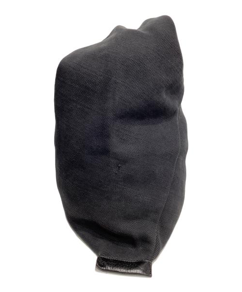 HENDER SCHEME（エンダースキーマ）HENDER SCHEME (エンダースキーマ) azuma bag big ブラックの古着・服飾アイテム