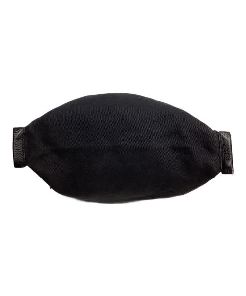 HENDER SCHEME（エンダースキーマ）HENDER SCHEME (エンダースキーマ) azuma bag big ブラックの古着・服飾アイテム