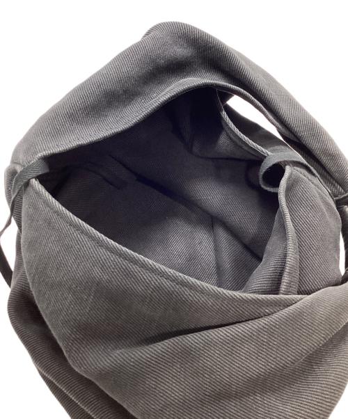 HENDER SCHEME（エンダースキーマ）HENDER SCHEME (エンダースキーマ) azuma bag big ブラックの古着・服飾アイテム