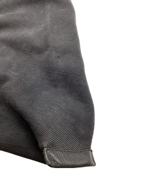 HENDER SCHEME（エンダースキーマ）HENDER SCHEME (エンダースキーマ) azuma bag big ブラックの古着・服飾アイテム