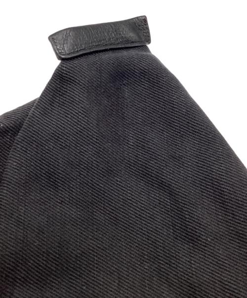 HENDER SCHEME（エンダースキーマ）HENDER SCHEME (エンダースキーマ) azuma bag big ブラックの古着・服飾アイテム