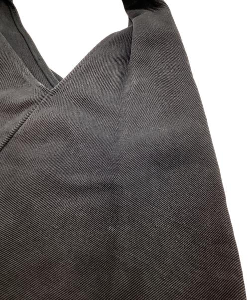 HENDER SCHEME（エンダースキーマ）HENDER SCHEME (エンダースキーマ) azuma bag big ブラックの古着・服飾アイテム