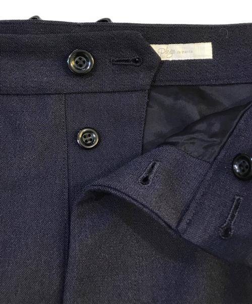 Plage（プラージュ）Plage (プラージュ) Suspenders パンツ　22030922107040 ネイビー サイズ:38の古着・服飾アイテム