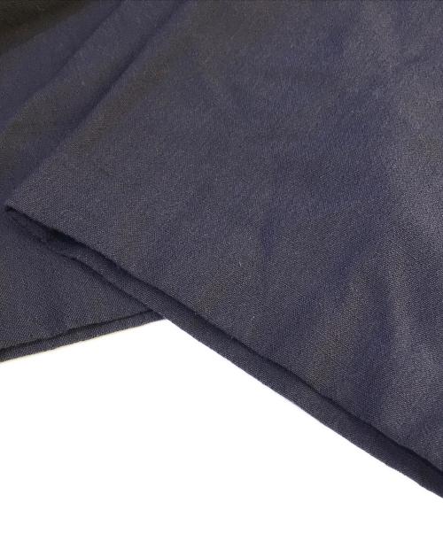 Plage（プラージュ）Plage (プラージュ) Suspenders パンツ　22030922107040 ネイビー サイズ:38の古着・服飾アイテム