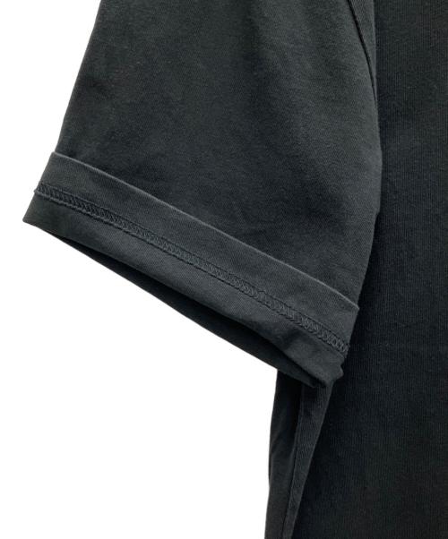 PALACE（パレス）PALACE (パレス) SOFAR T-SHIRT ブラック サイズ:Lの古着・服飾アイテム