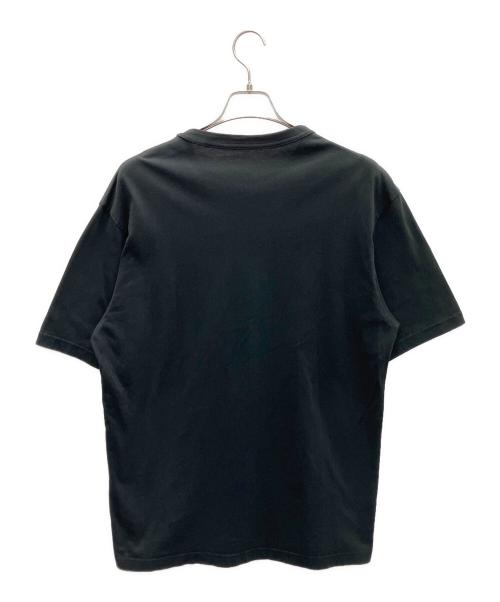 PALACE（パレス）PALACE (パレス) SOFAR T-SHIRT ブラック サイズ:Lの古着・服飾アイテム