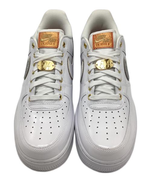 NIKE（ナイキ）NIKE (ナイキ) スニーカー ホワイト サイズ:27㎝の古着・服飾アイテム