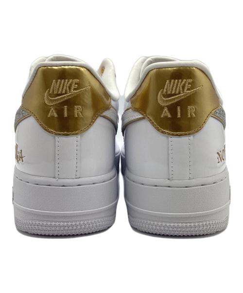 NIKE（ナイキ）NIKE (ナイキ) スニーカー ホワイト サイズ:27㎝の古着・服飾アイテム