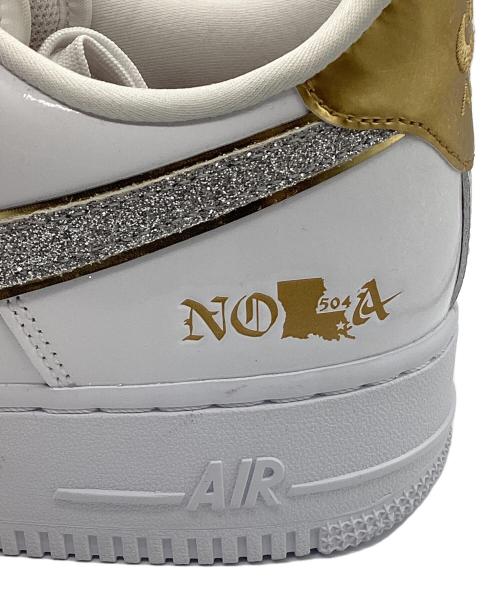 NIKE（ナイキ）NIKE (ナイキ) スニーカー ホワイト サイズ:27㎝の古着・服飾アイテム